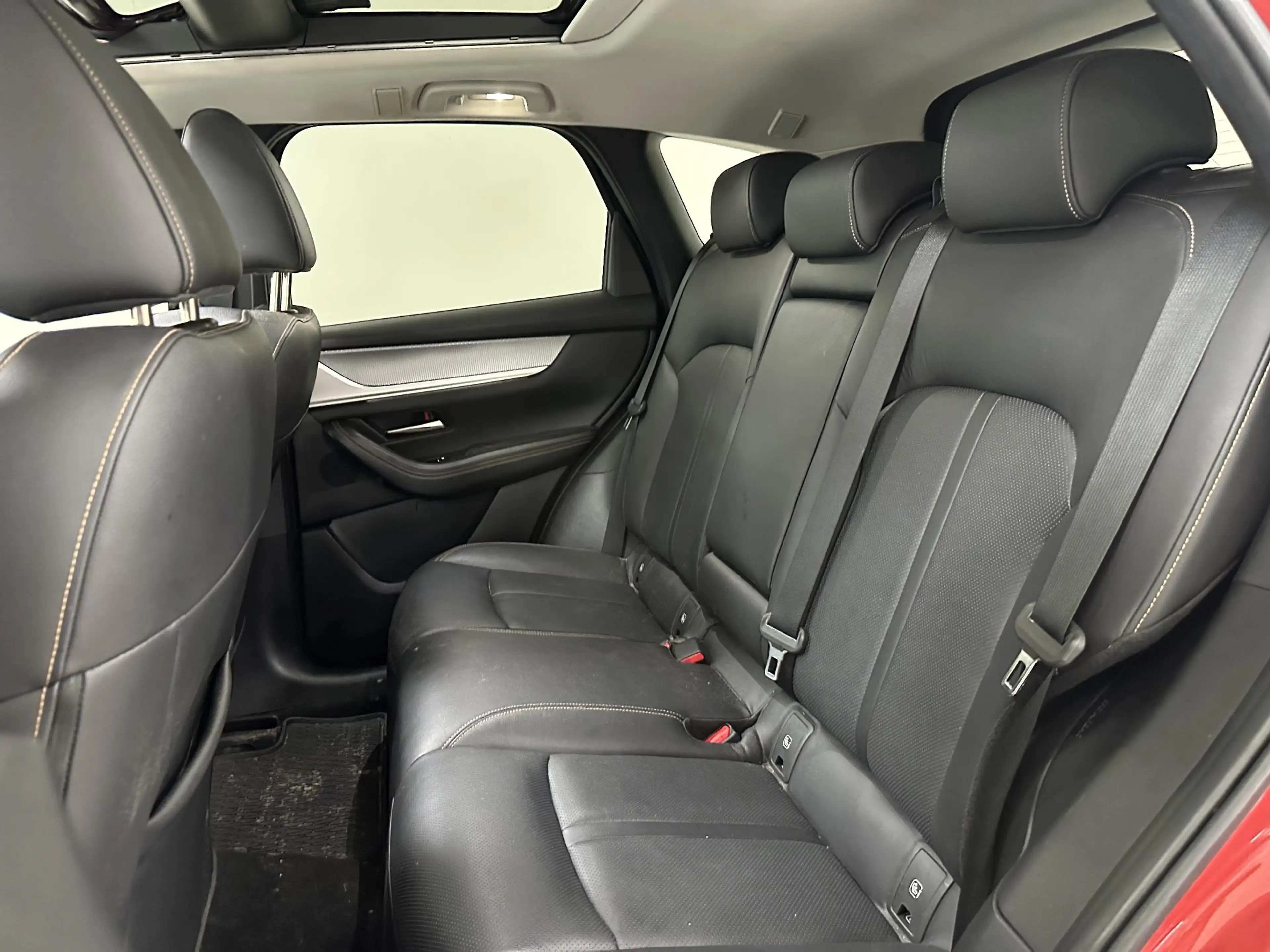 Mazda CX-60 2.5 e-SkyActiv PHEV Takumi ELEKT. WEGKLAPBARE TREK — photo 8