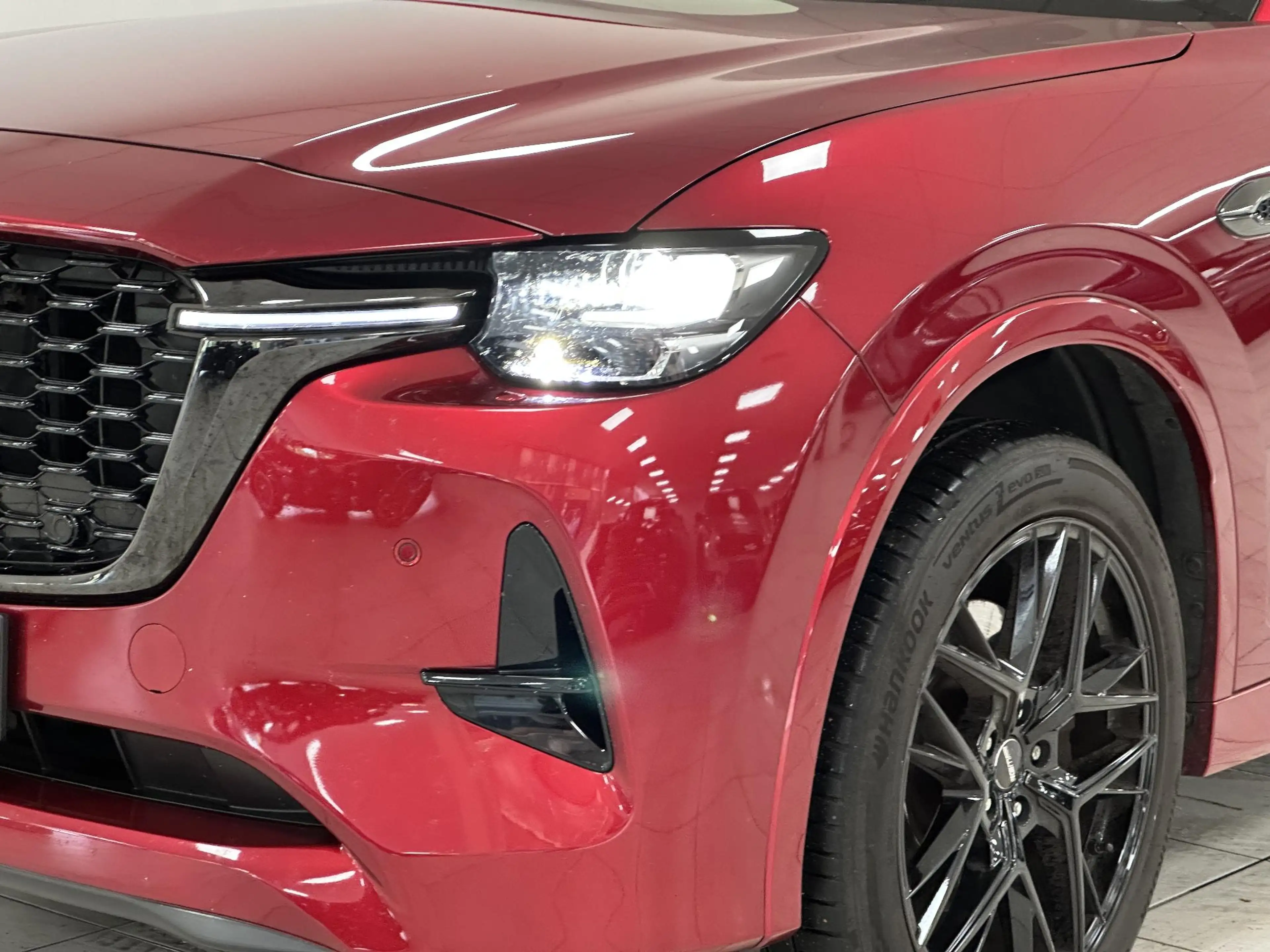 Mazda CX-60 2.5 e-SkyActiv PHEV Takumi ELEKT. WEGKLAPBARE TREK — photo 36