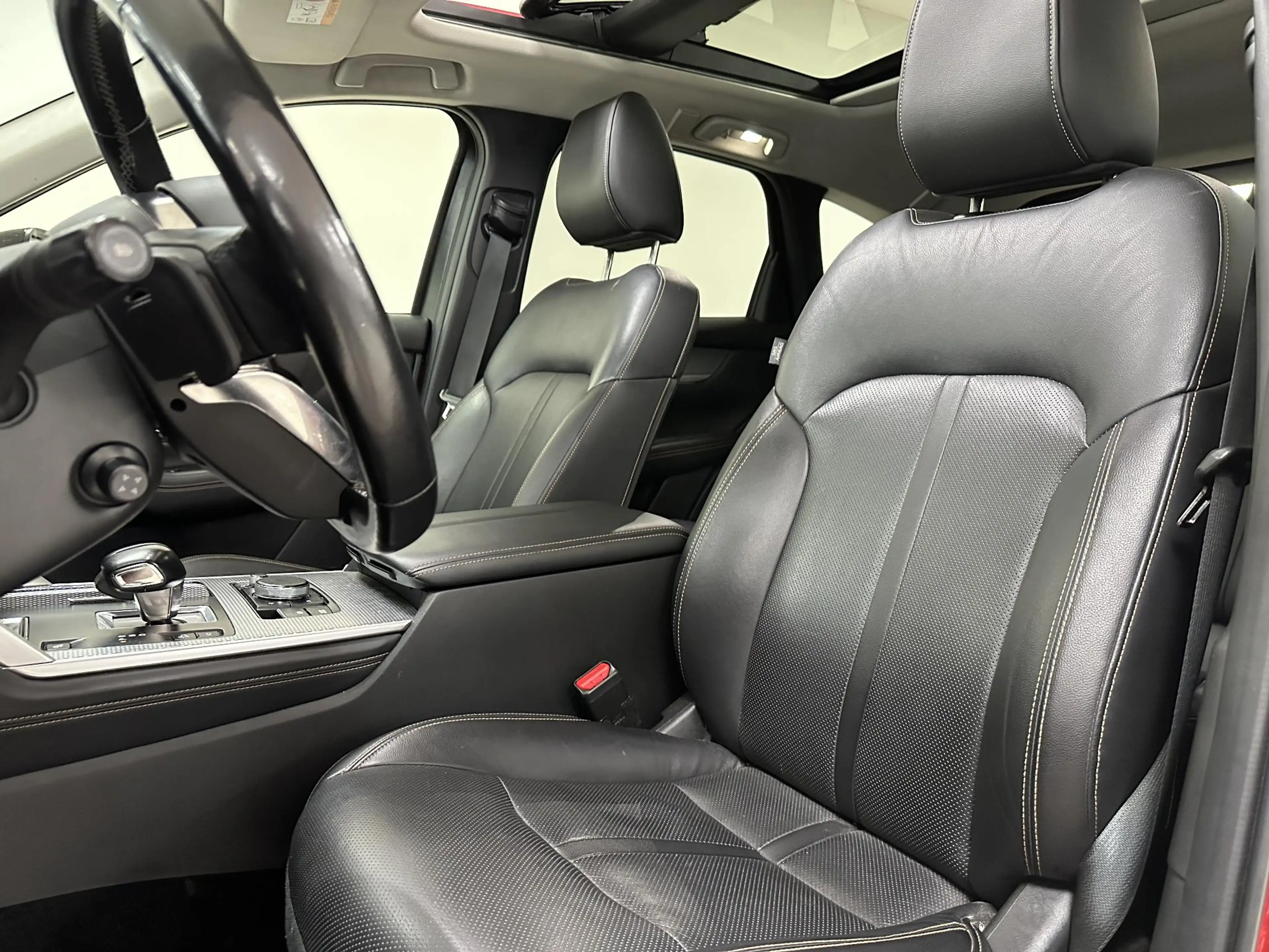 Mazda CX-60 2.5 e-SkyActiv PHEV Takumi ELEKT. WEGKLAPBARE TREK — photo 7