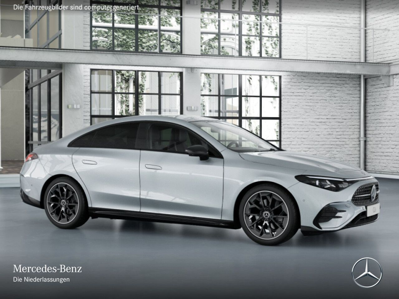 Mercedes-Benz CLA 200 AMG Burmester 3D Pano Multibeam Distr. PTS — photo 15