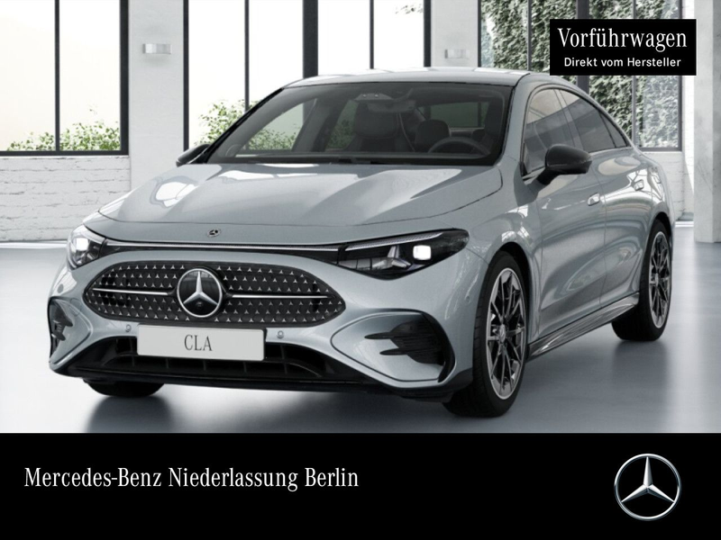 Mercedes-Benz CLA 200 AMG Burmester 3D Pano Multibeam Distr. PTS