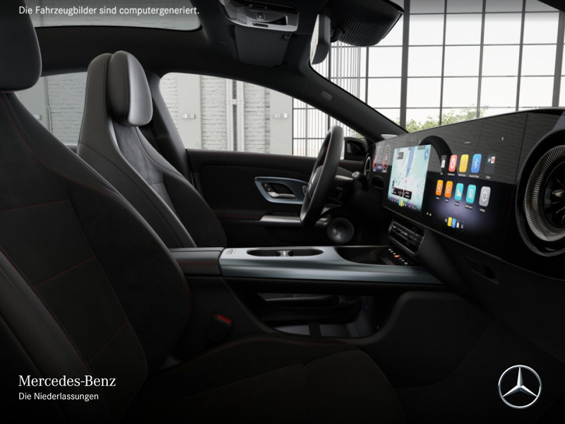 Mercedes-Benz CLA 200 AMG Burmester 3D Pano Multibeam Distr. PTS — photo 11