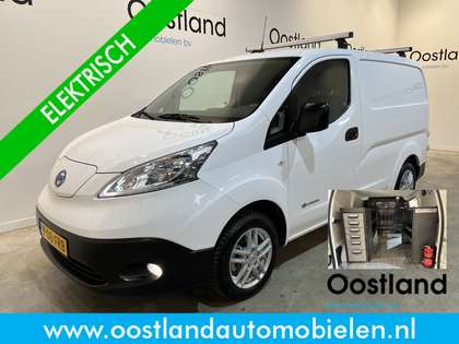 Nissan E-NV200 Optima 40 kWh Servicebus / Modul System Inrichting