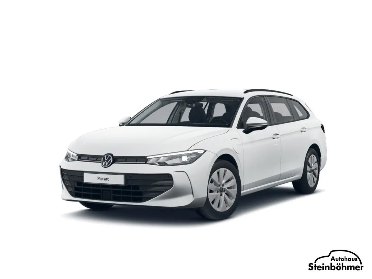 Volkswagen Passat 1.5 TSI DSG eHybrid TAGESZULASSUNG Navi LED Blanc - 2