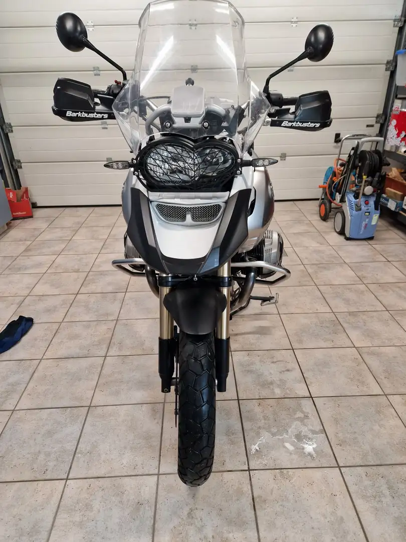 BMW R 1200 GS 30 year edition Wit - 2