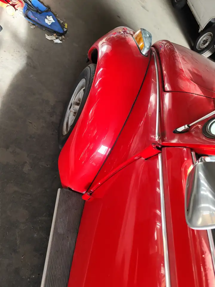 Volkswagen Käfer VW Käfer Cabrio 1303, foto 10
