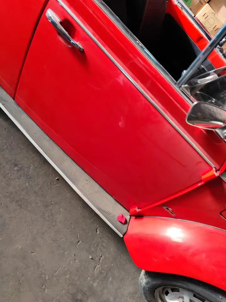 Volkswagen Käfer VW Käfer Cabrio 1303, foto 5