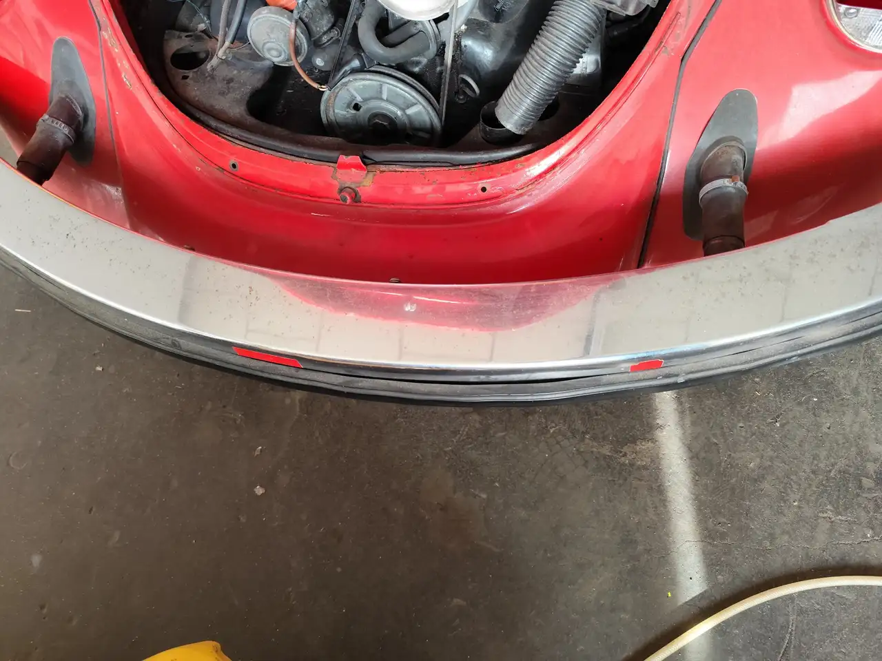 Volkswagen Käfer VW Käfer Cabrio 1303, foto 8