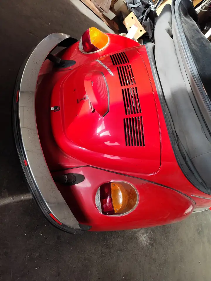 Volkswagen Käfer VW Käfer Cabrio 1303, foto 4