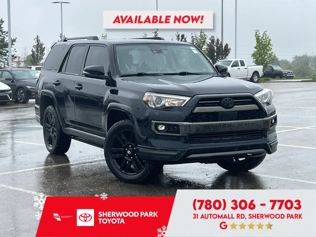 2021 Toyota 4-Runner