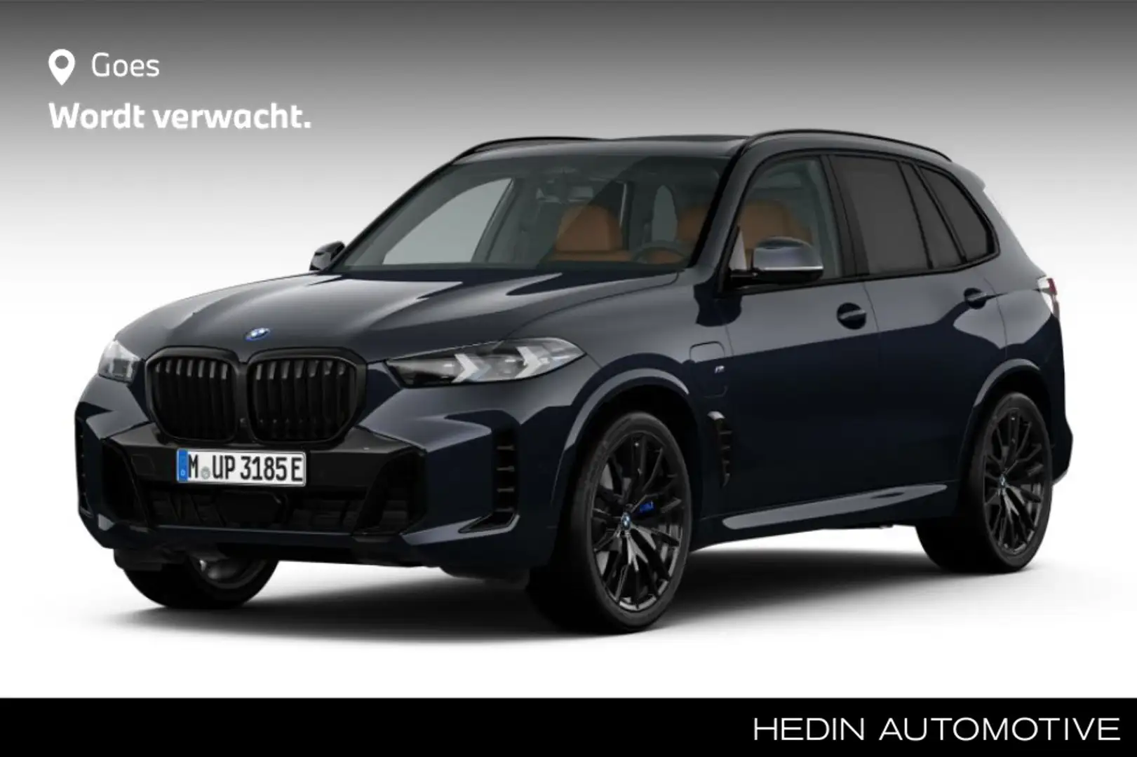 BMW X5 xDrive50e Panoramadak | Driving Assistant Prof. | - 1