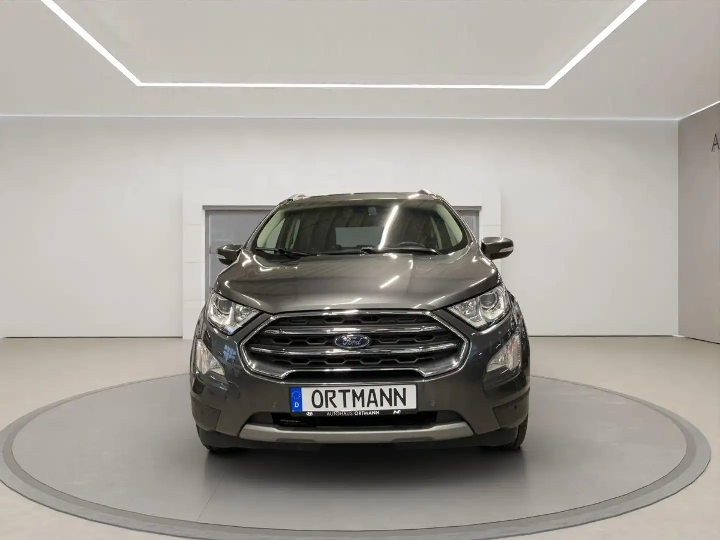 Ford EcoSport 1.0 Benzin "TITANIUM" 2WD 6-Gang Grau - 2