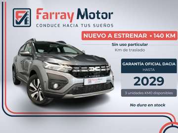 Stepway TCe Expresion 67kW