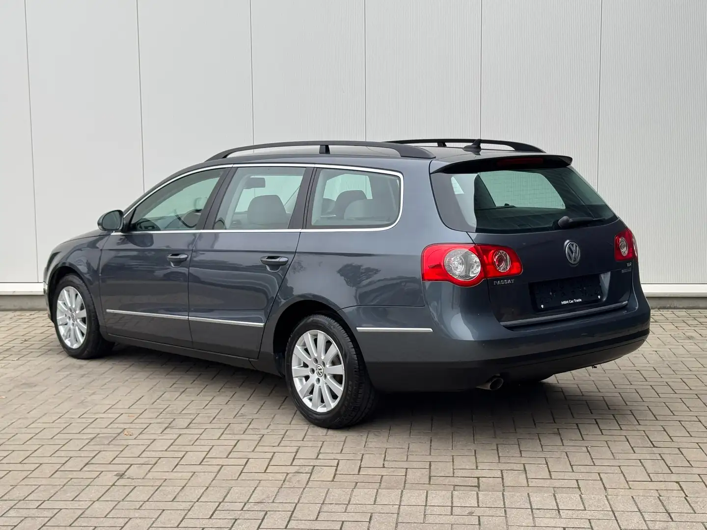 Volkswagen Passat ✅1.6 TDI GARANTIE Navi Parksens Cruise C 1.Eig Gris - 2