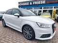 Audi A1 Sportback sport S-Line Pano Bose Xenon DAB Blanc - thumbnail 1