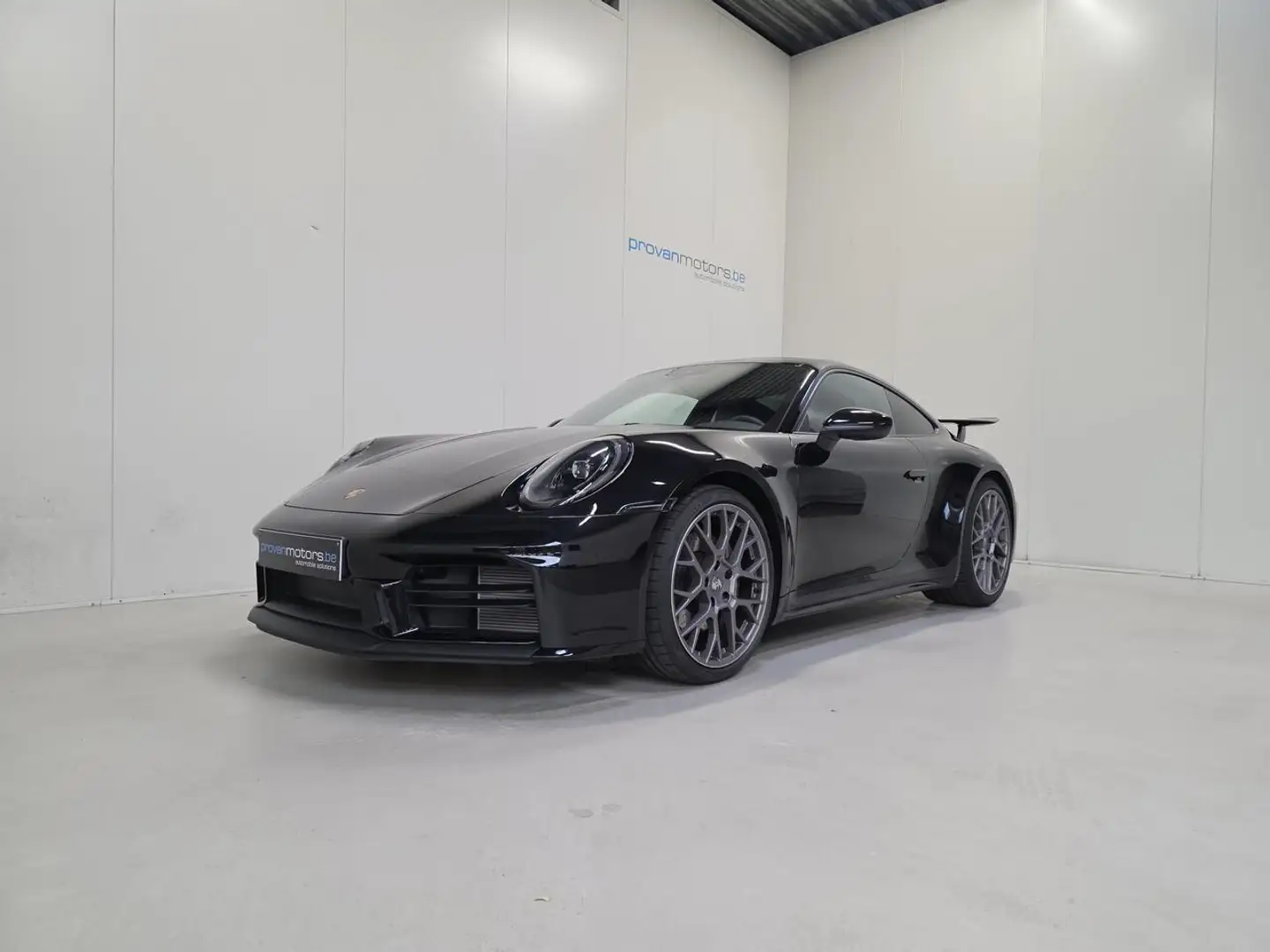 Porsche 911 Carrera 3.0 Autom. - 1750 KM! Nieuwstaat! 1Ste ... Schwarz - 1