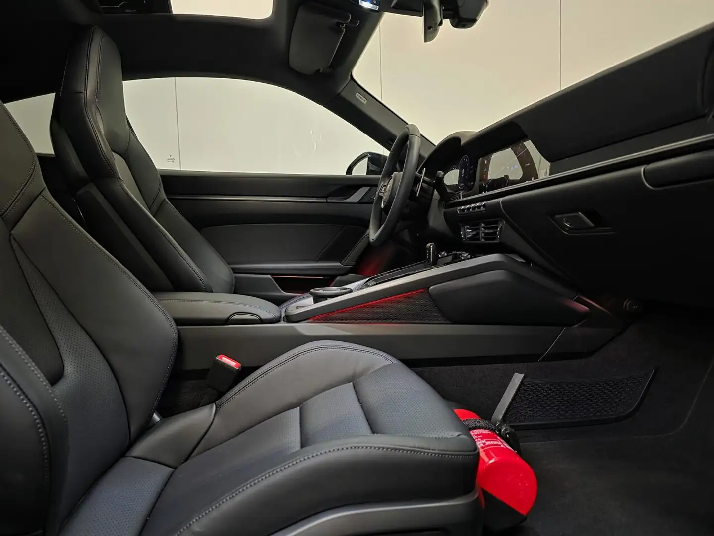 Porsche 911 Carrera 3.0 Autom. - 1750 KM! Nieuwstaat! 1Ste ... Noir - 2