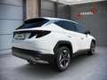 Hyundai TUCSON NX4 GO Plus 1,6 T-GDi 2WD 48V Weiß - thumbnail 4