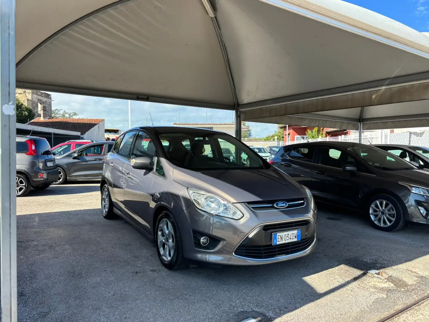 Ford C-Max C-Max II 2010 1.6 Titanium 105cv Oro - 2