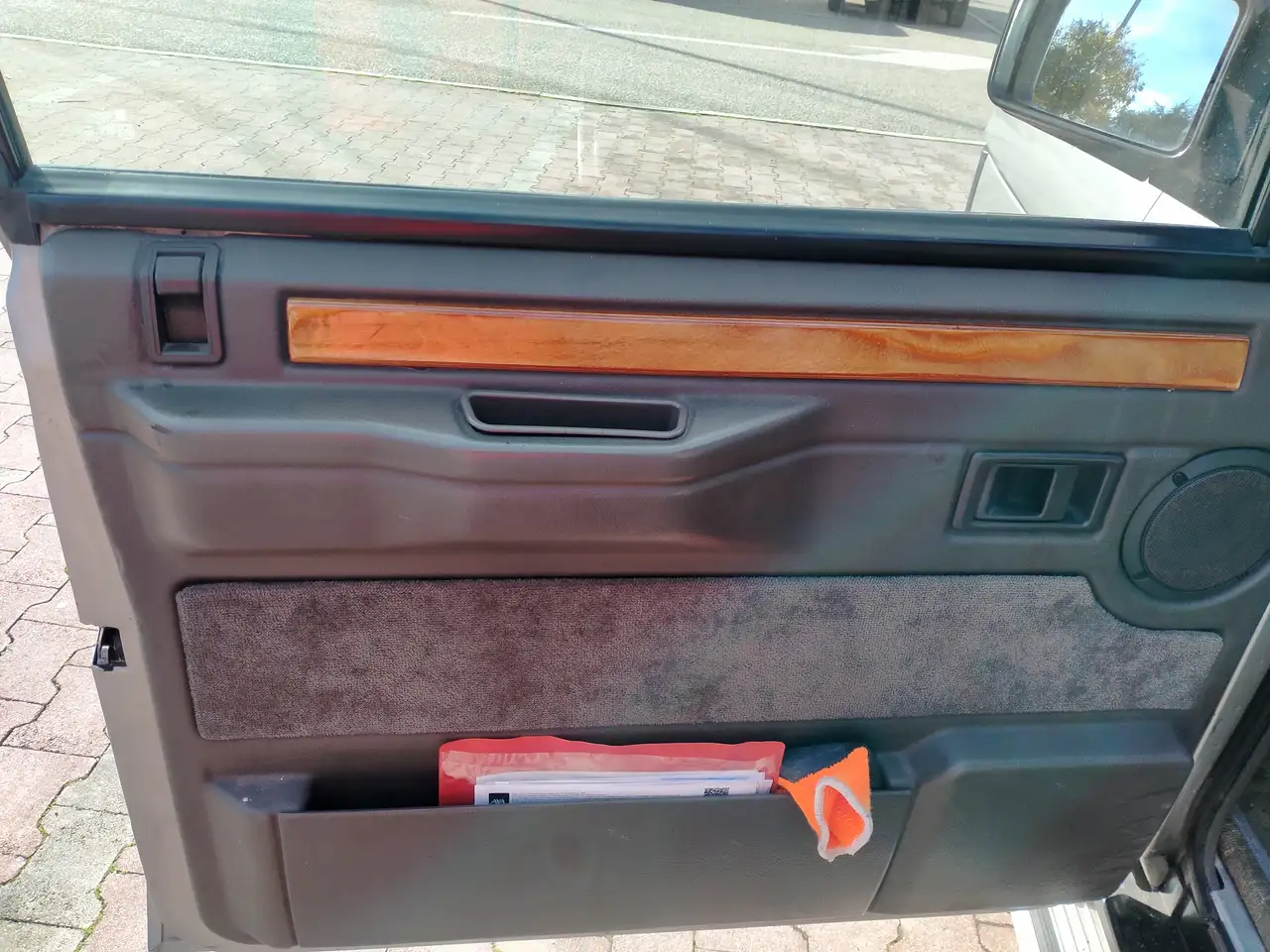 Land Rover Range Rover 5p 2.5 td Vogue, foto 3