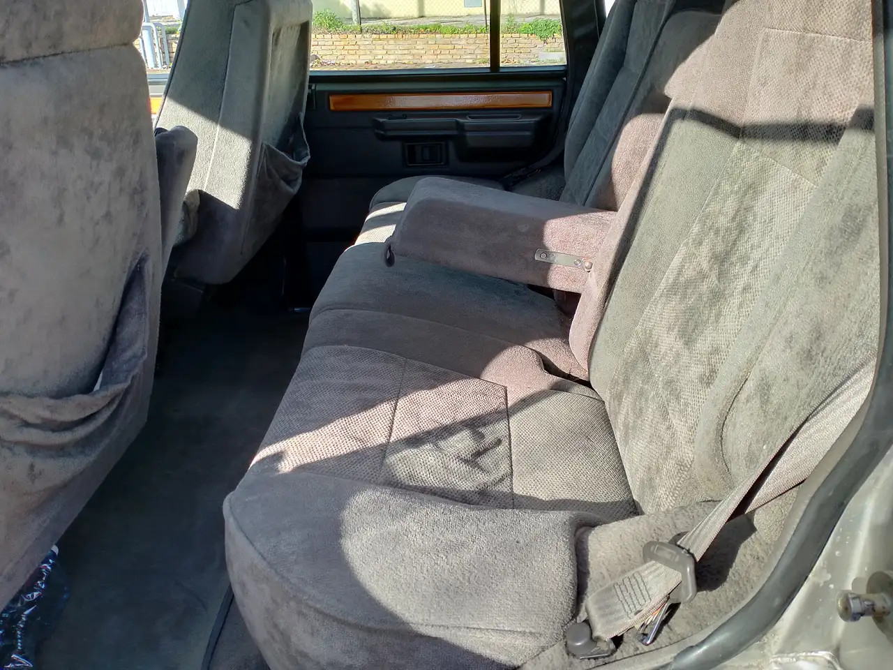 Land Rover Range Rover 5p 2.5 td Vogue, foto 7