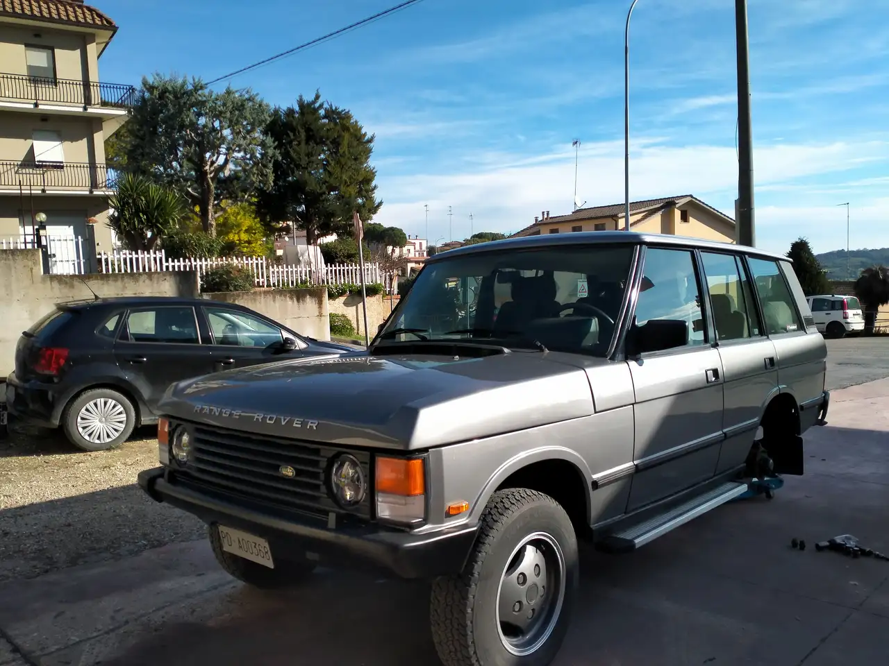 Land Rover Range Rover 5p 2.5 td Vogue, foto 2