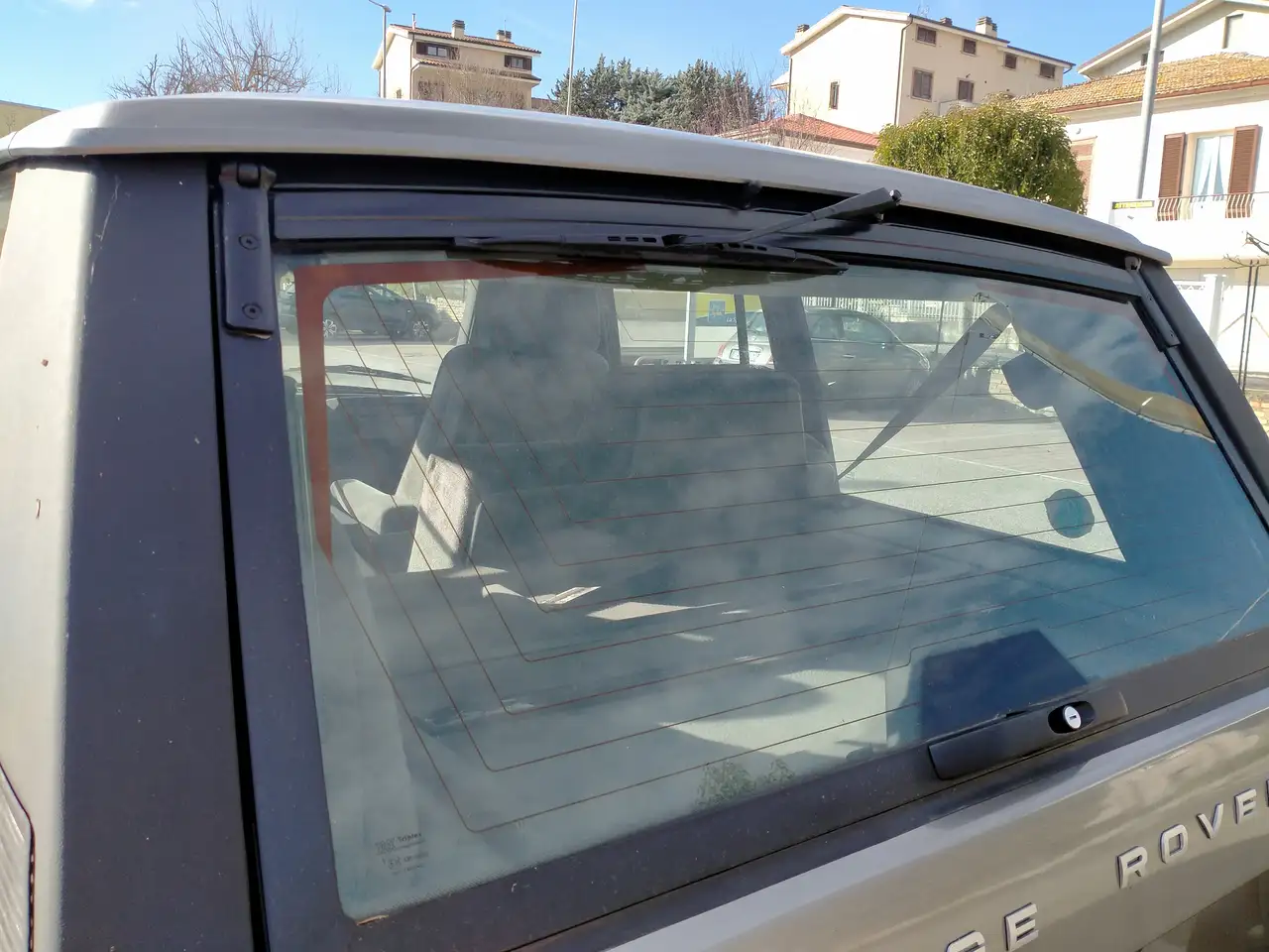 Land Rover Range Rover 5p 2.5 td Vogue, foto 12