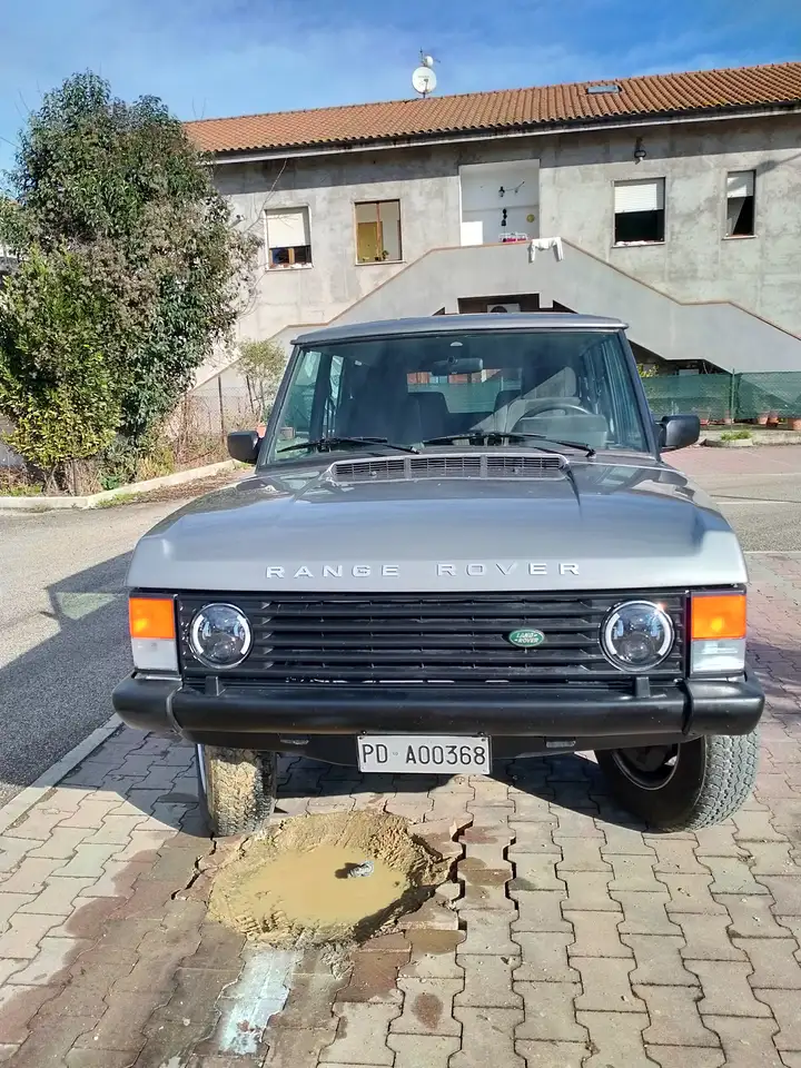 Land Rover Range Rover 5p 2.5 td Vogue, foto 1