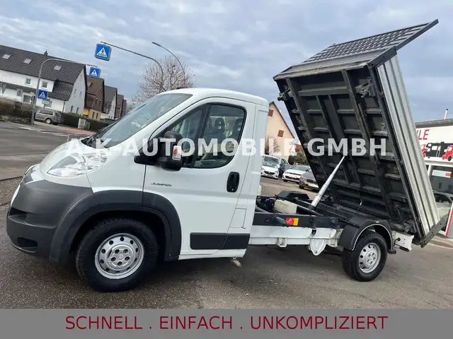 Citroen Jumper 35 L2 *3-SEITEN-KIPPER*AHK*1-HAND*