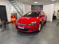 Opel Astra J GTC PDC Navi Sitzheizung Tempomat Rouge - thumbnail 1