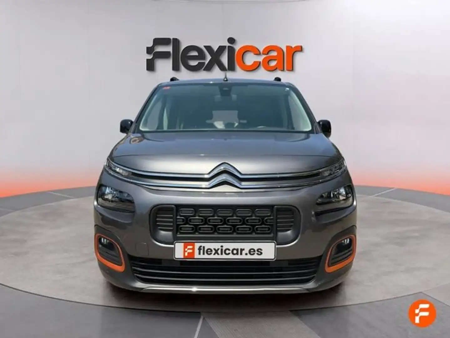 Citroen Berlingo Talla XL BlueHDi 130 S&S EAT8 SHINE Marrón - 2