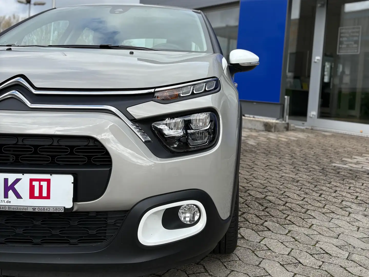 Citroen C3 YOU Beige - 2