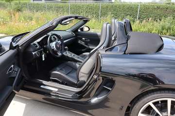 Boxster 2.7i Black Edition PDK