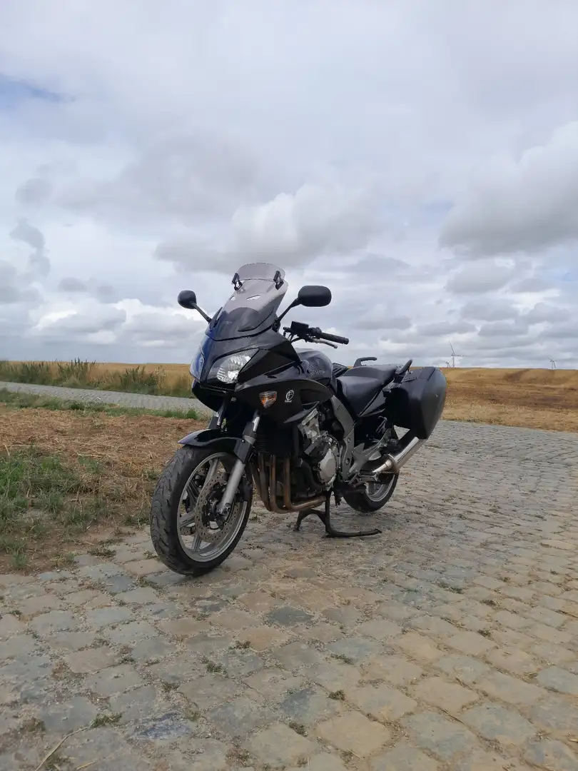 Honda CBF 1000 Černá - 2