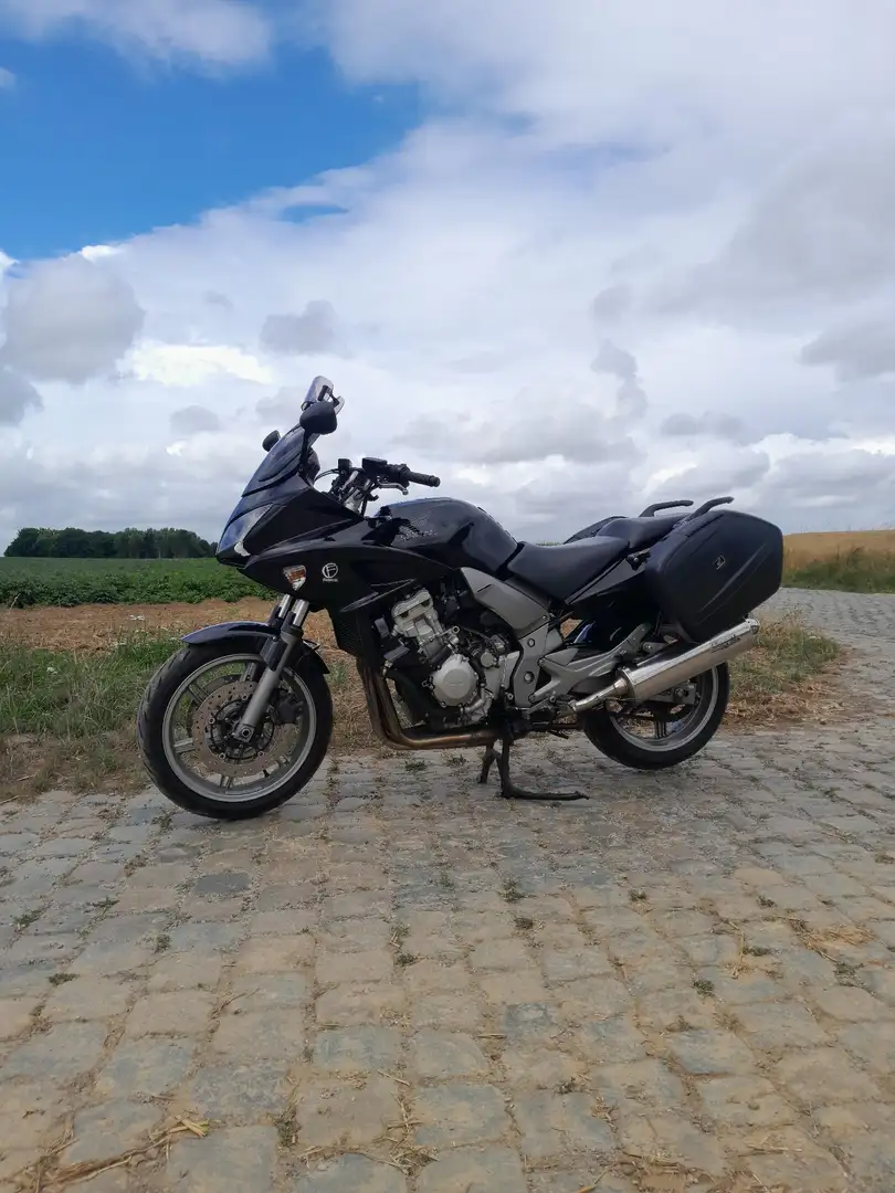 Honda CBF 1000 Černá - 1