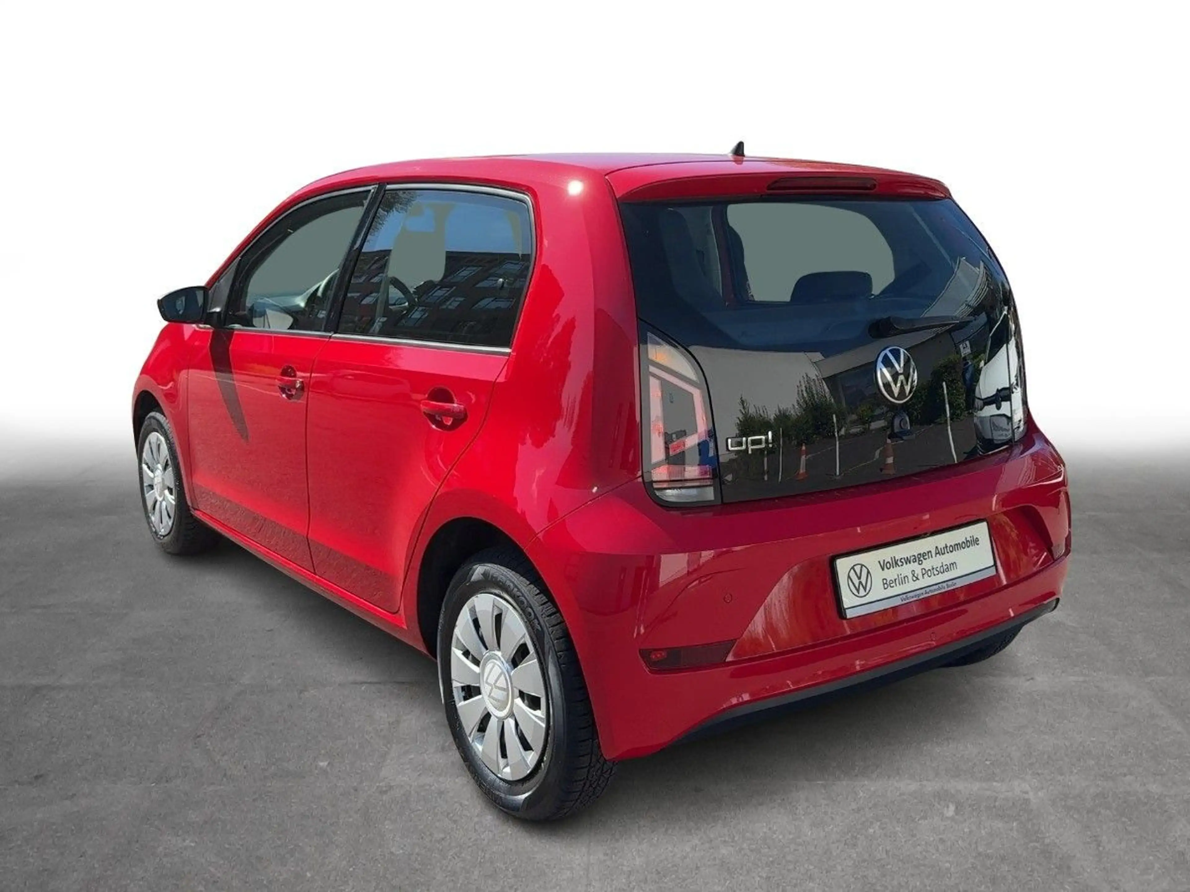 Volkswagen up! 1.0 — photo 3