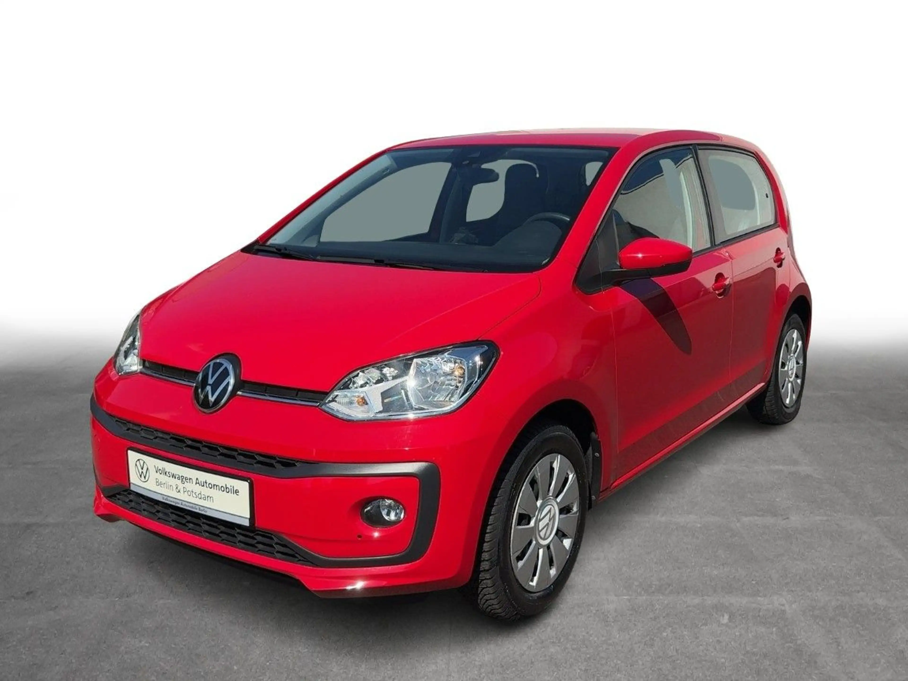 Volkswagen up! 1.0 — photo 2