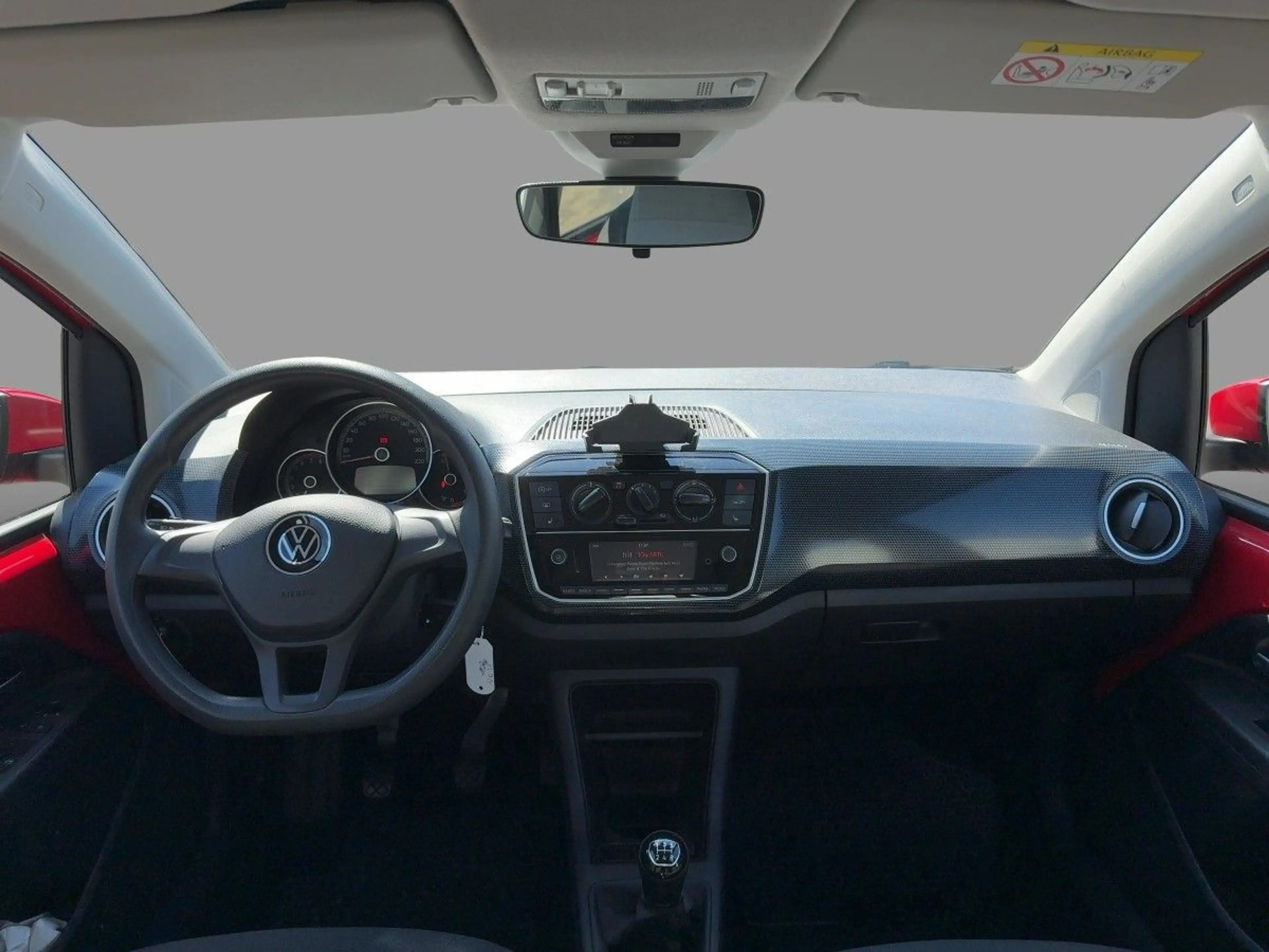 Volkswagen up! 1.0 — photo 9