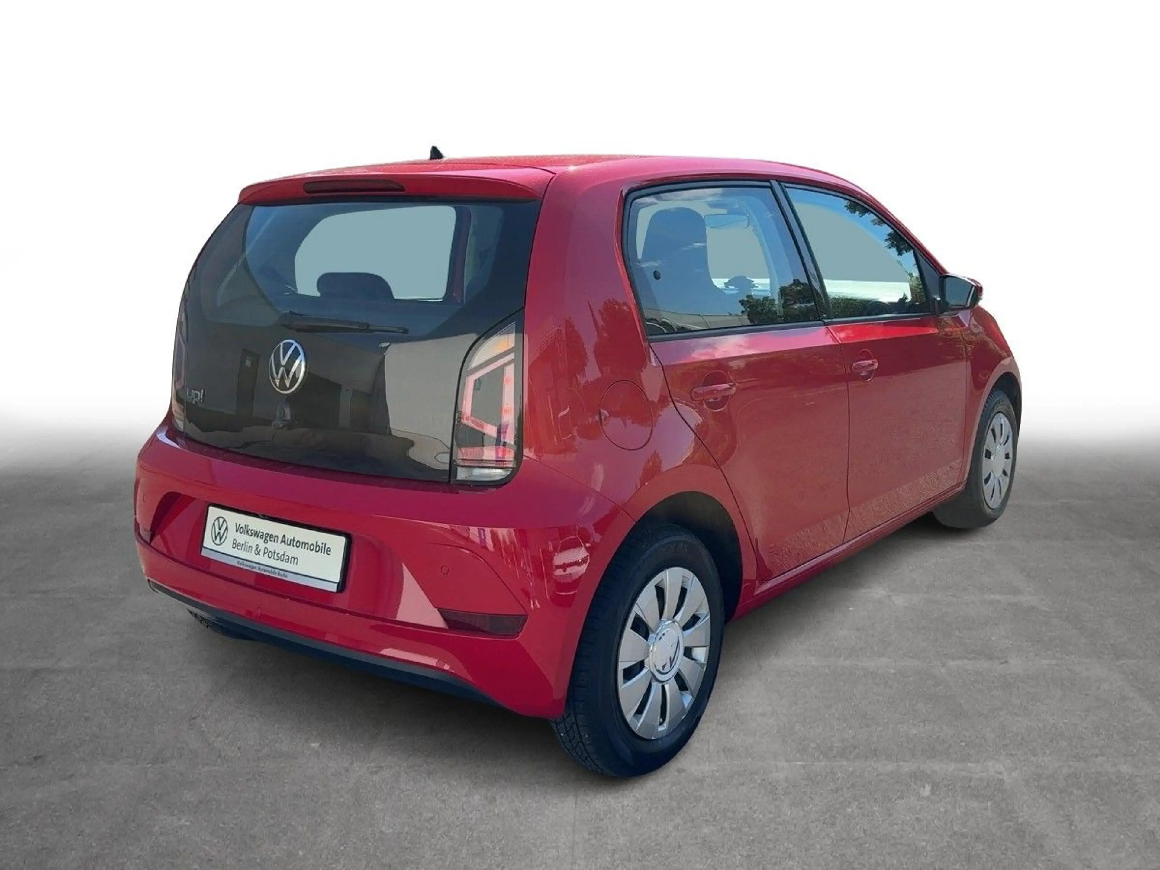 Volkswagen up! 1.0 — photo 4