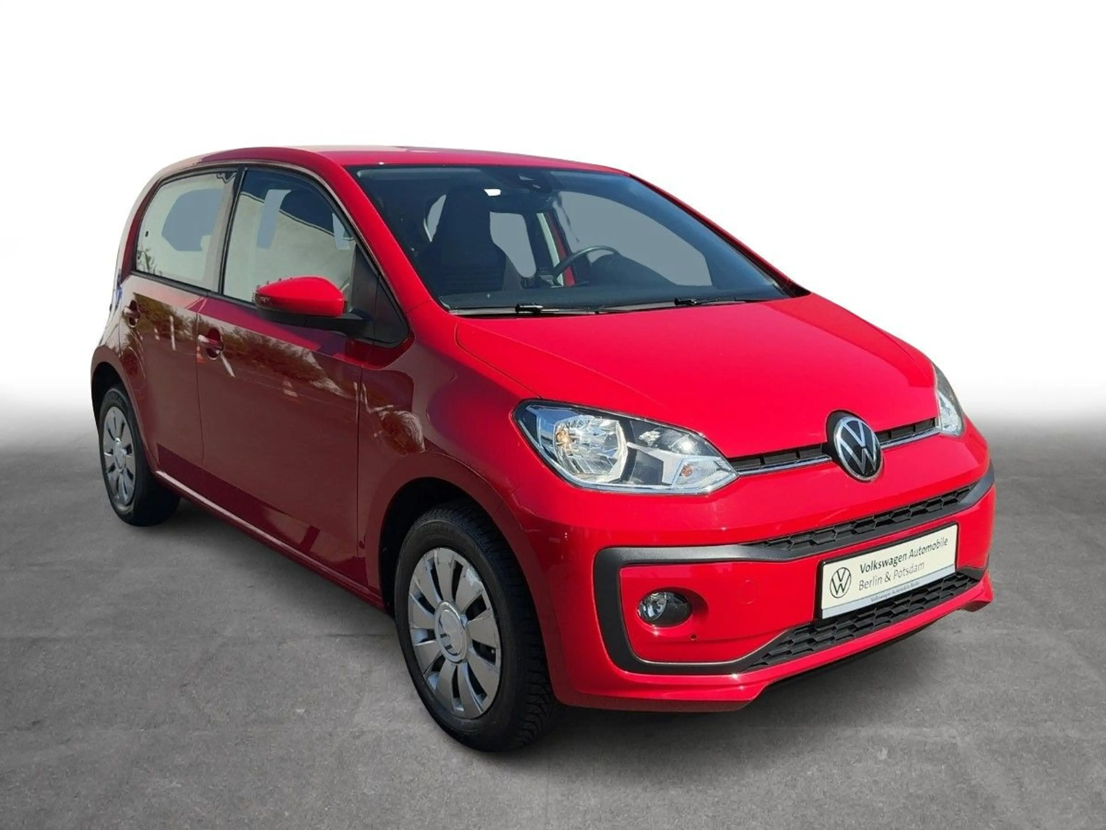Volkswagen up! 1.0 — photo 5