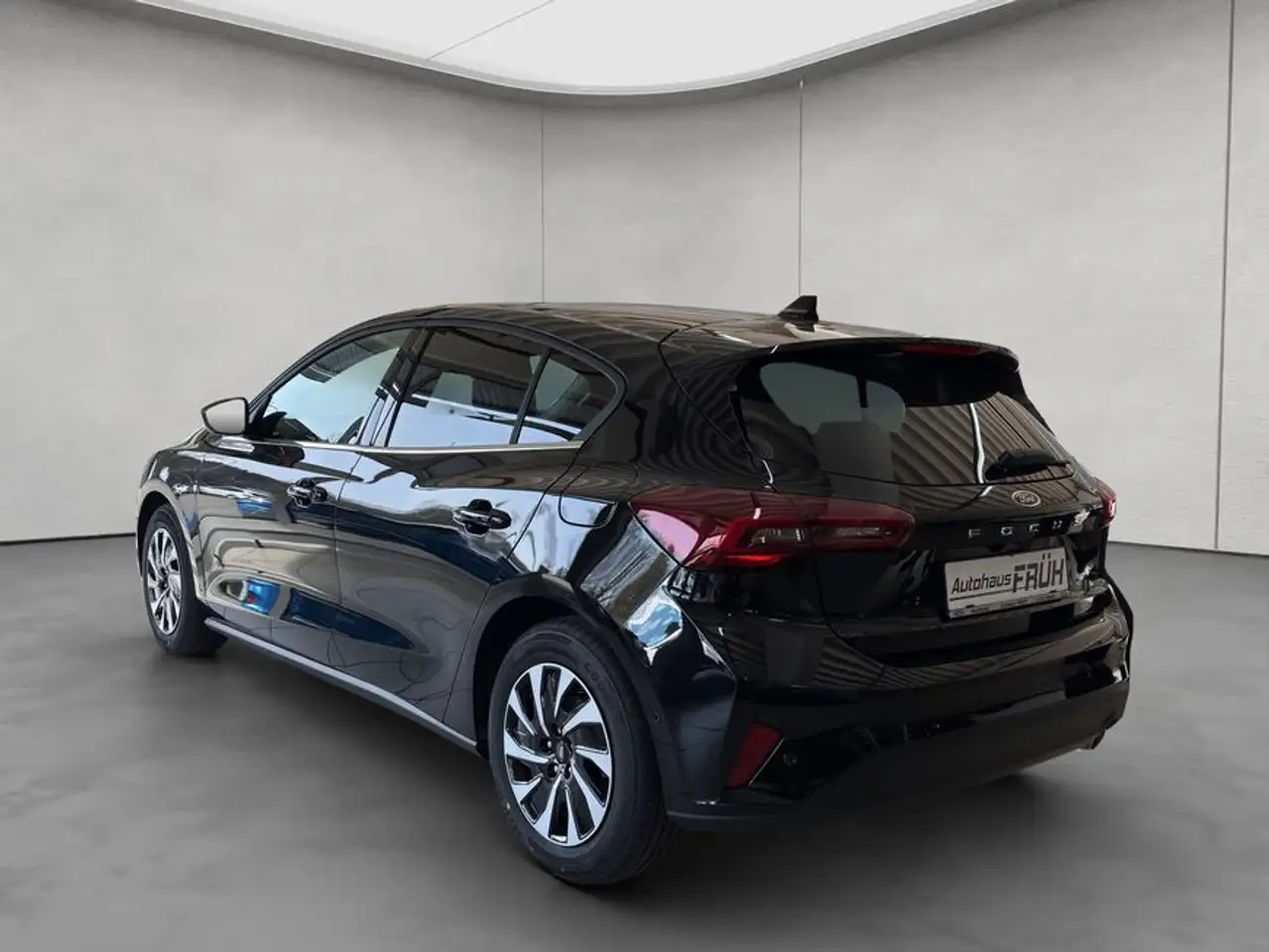 Ford Focus 2026