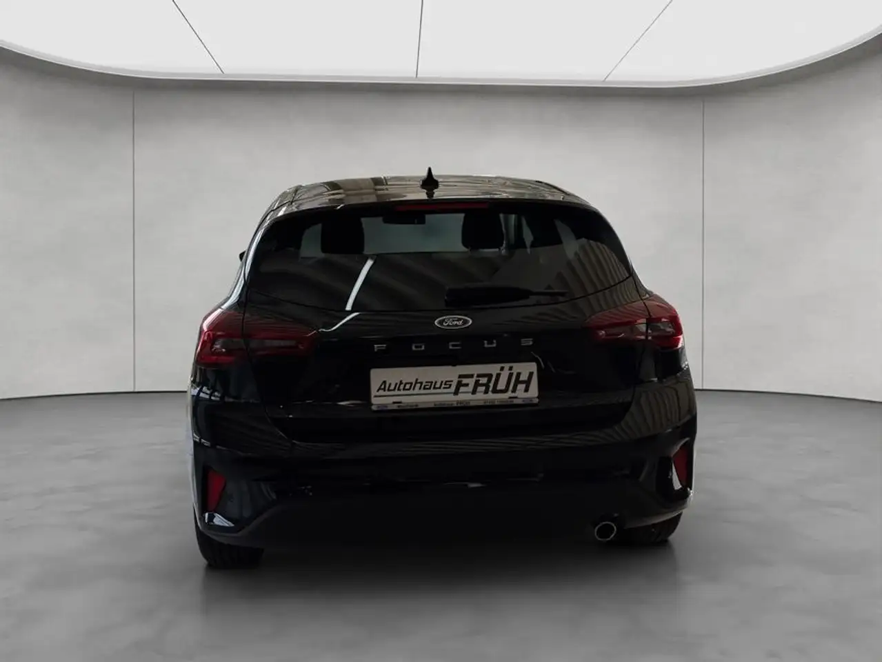 Ford Focus 2026