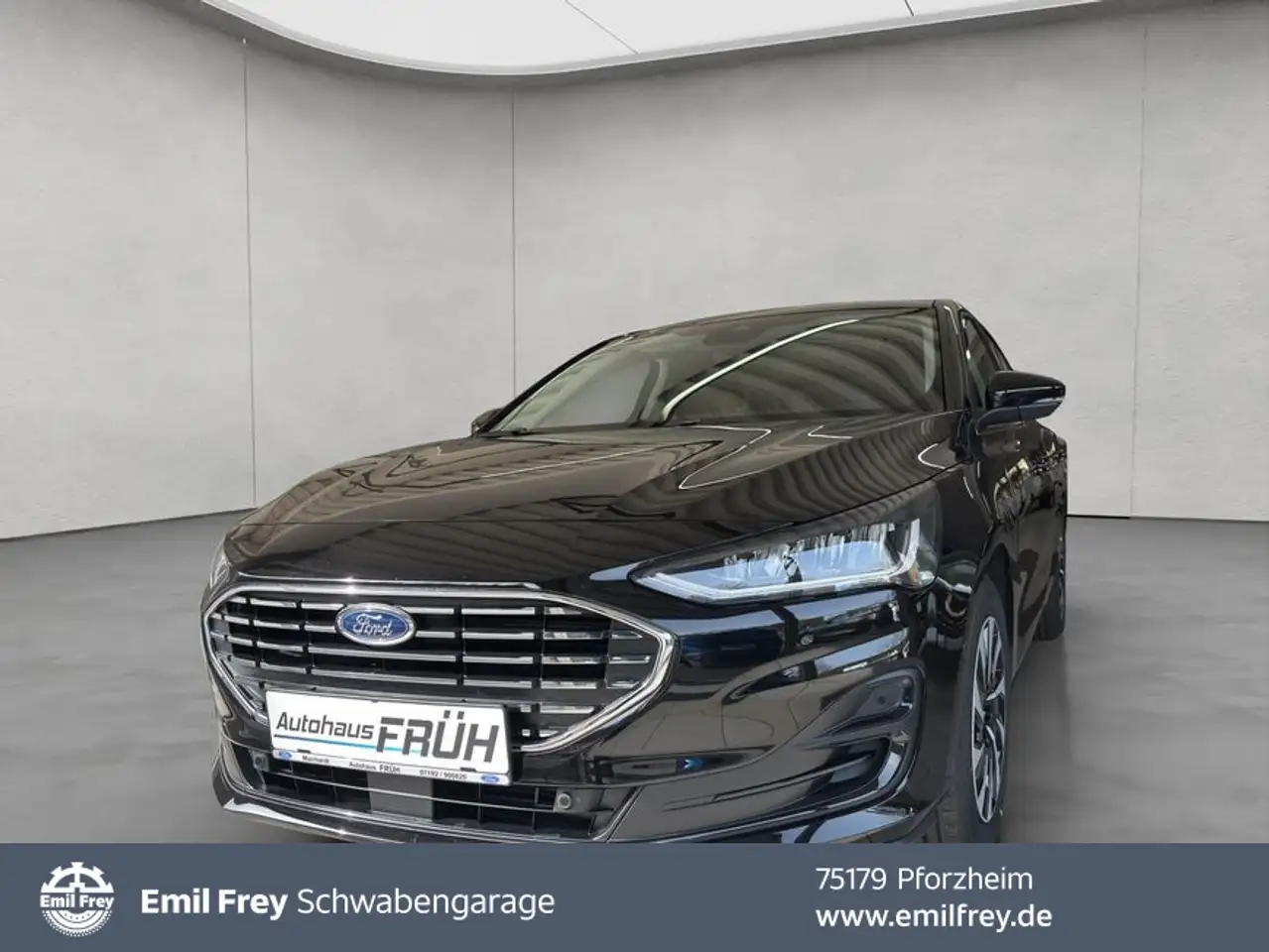 Ford Focus 2026