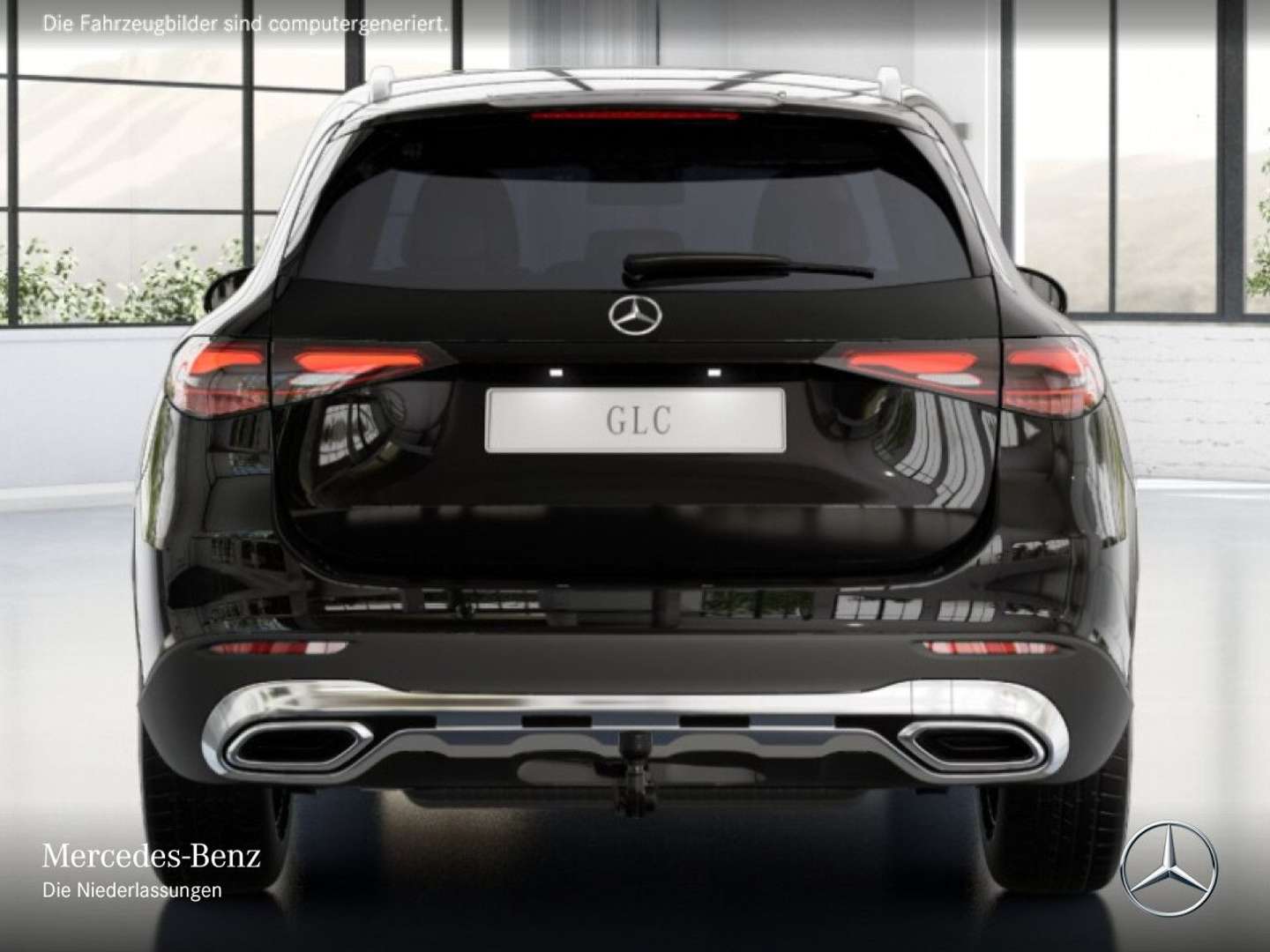 Mercedes GLC 200 -  - Joinsteer - #5