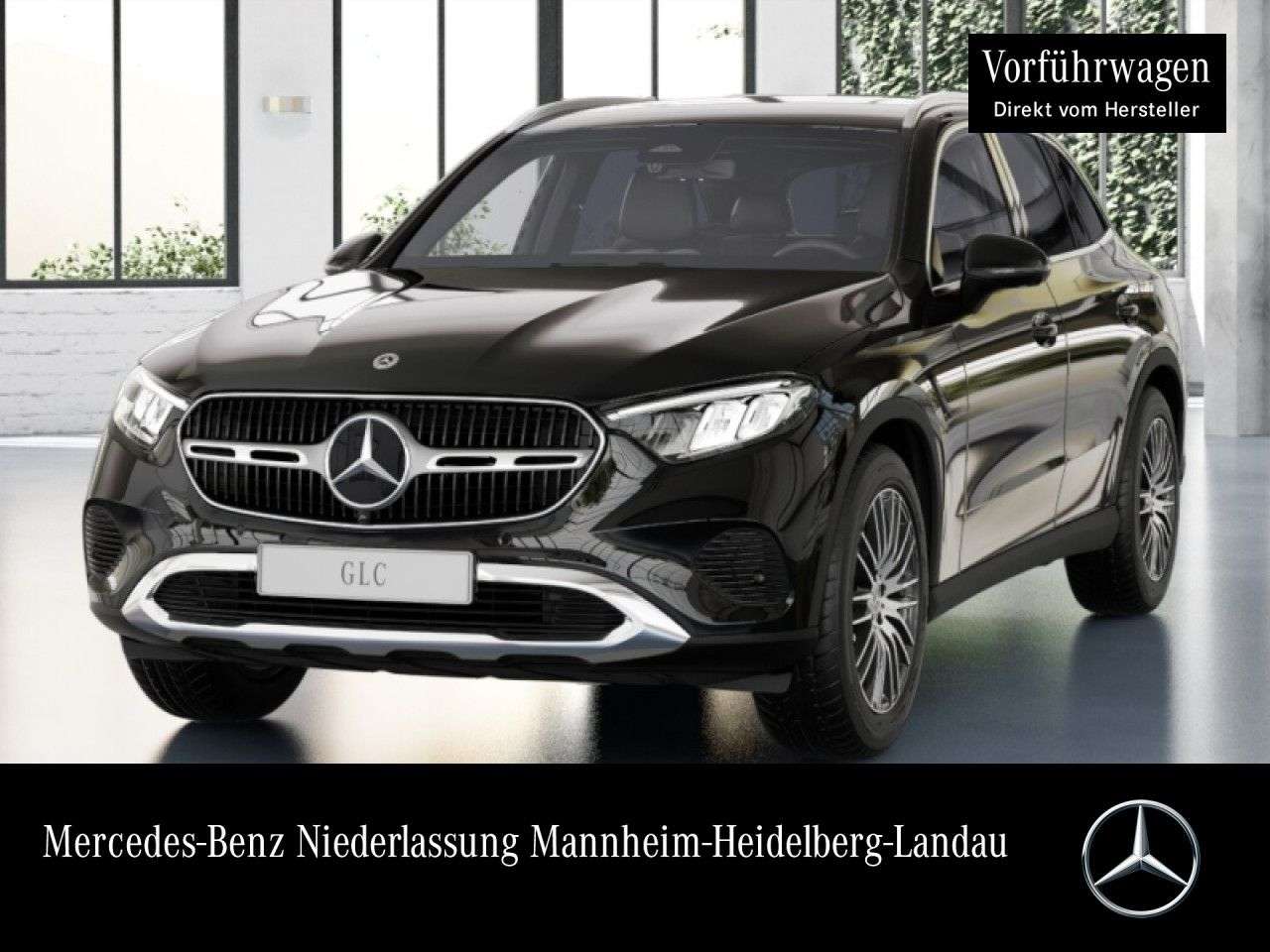 Second hand Mercedes Benz Glc-Class 200