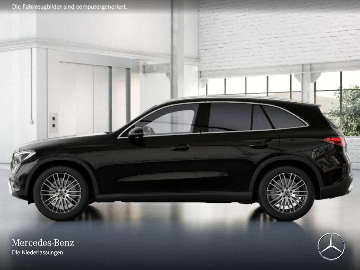 Mercedes GLC 200 -  - Joinsteer - #3