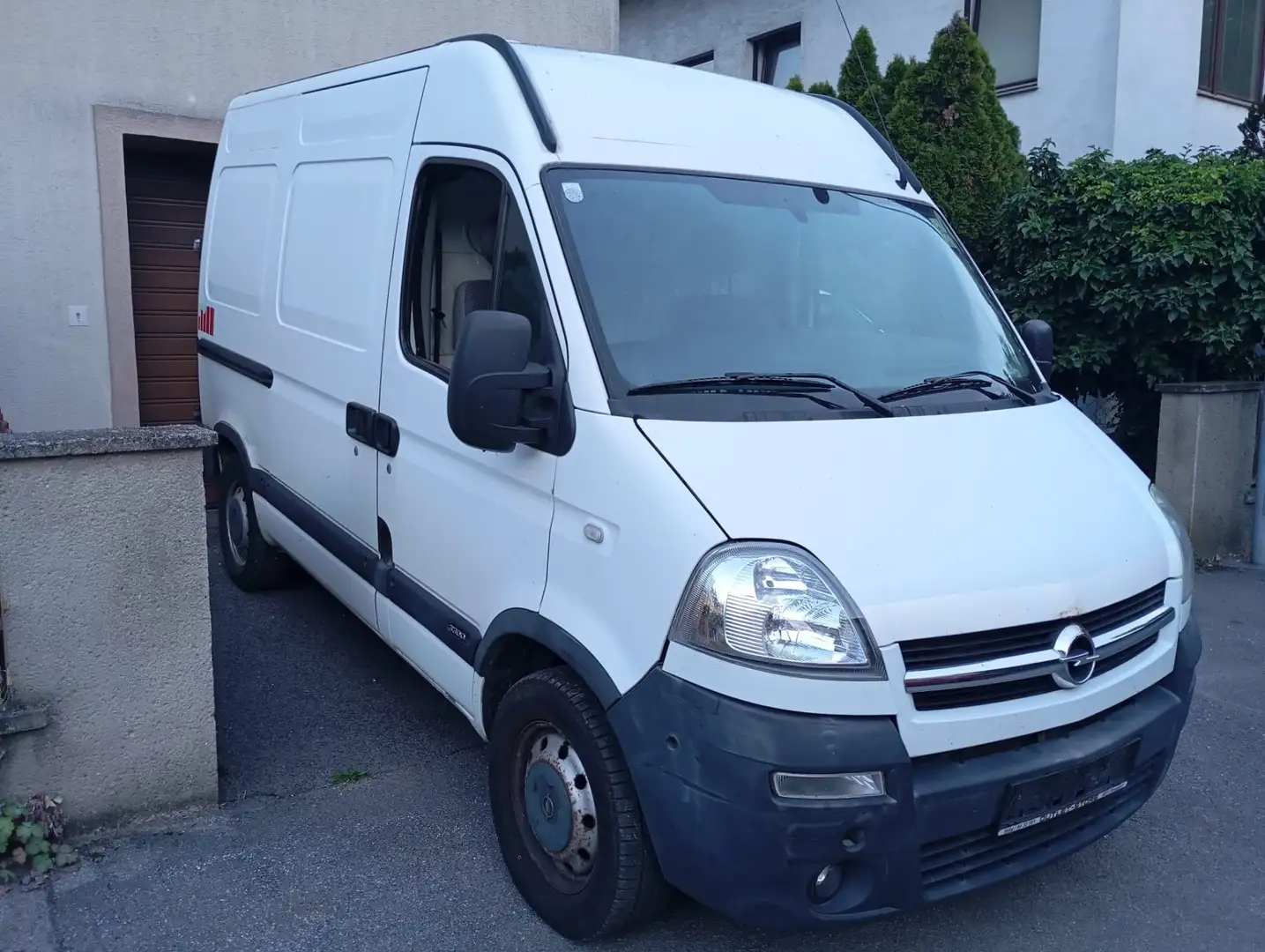 Opel Movano L3H2 2,5 CDTI - 1