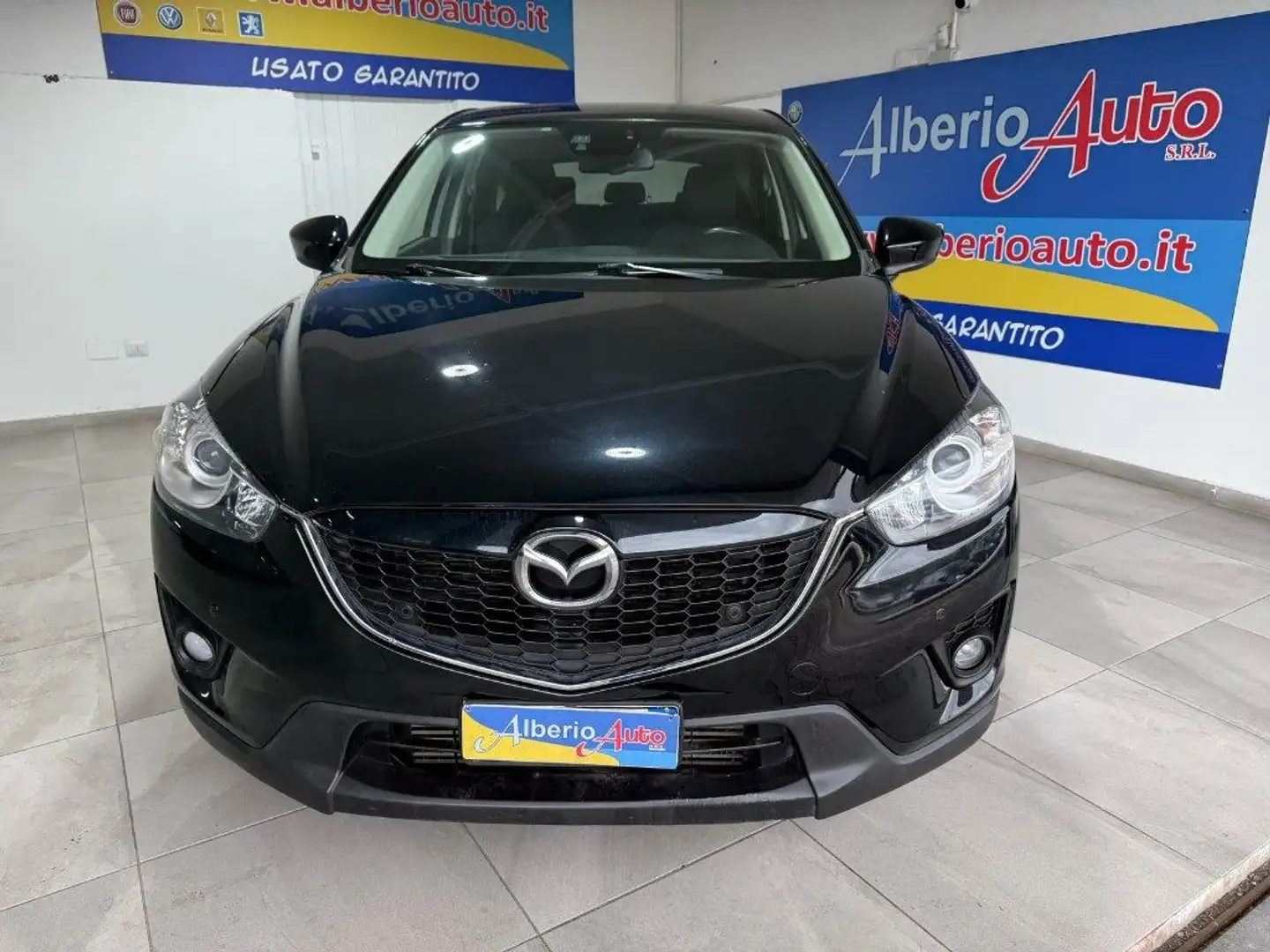 Mazda CX-5 2.2L Skyactiv-D 150CV 4WD Exceed aut. Nero - 2