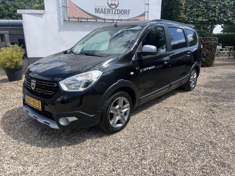 Dacia Lodgy 1.3 TCe Stepway Serie Limitee 15th Anniversary 7p. — photo 6