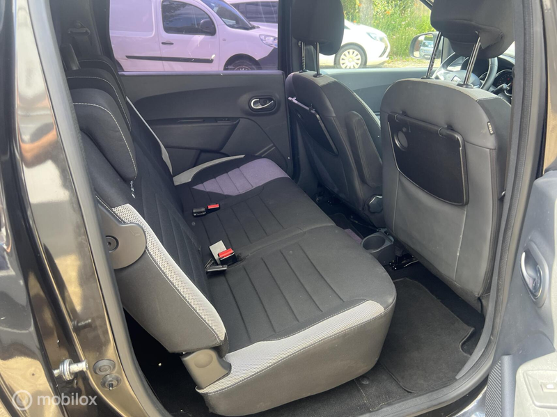 Dacia Lodgy 1.3 TCe Stepway Serie Limitee 15th Anniversary 7p. — photo 12